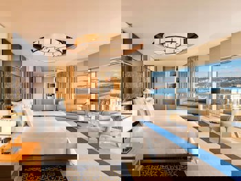 Swissotel The Bosphorus Istanbul