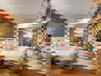 Swissotel The Bosphorus Istanbul