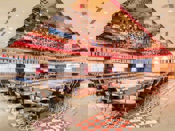 Swissotel The Bosphorus Istanbul