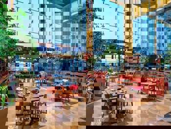 Swissotel The Bosphorus Istanbul