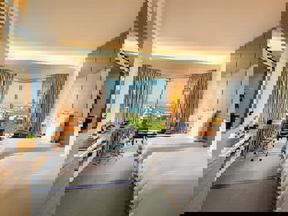 Swissotel The Bosphorus Istanbul