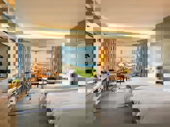 Swissotel The Bosphorus Istanbul