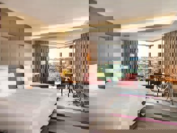 Swissotel The Bosphorus Istanbul