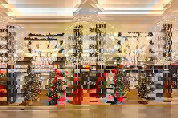 Swissotel The Bosphorus Istanbul