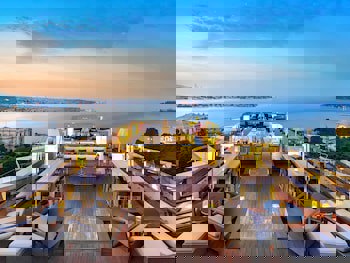 Swissotel The Bosphorus Istanbul