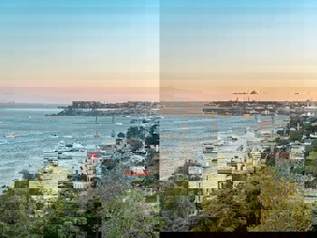 Swissotel The Bosphorus Istanbul