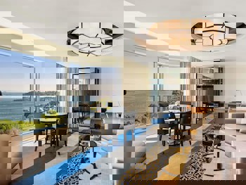 Swissotel The Bosphorus Istanbul