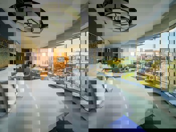 Swissotel The Bosphorus Istanbul