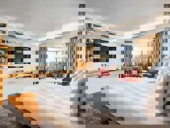 Swissotel The Bosphorus Istanbul