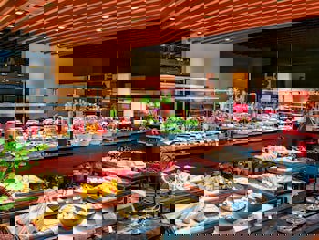 Swissotel The Bosphorus Istanbul