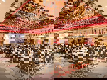 Swissotel The Bosphorus Istanbul