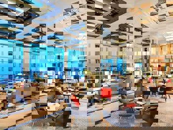 Swissotel The Bosphorus Istanbul