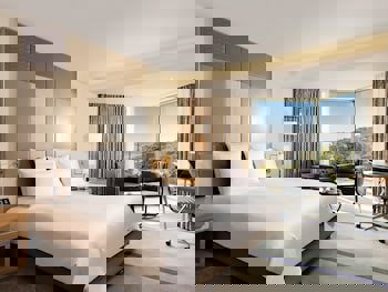 Swissotel The Bosphorus Istanbul