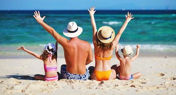 Legends Beach Resort