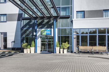 Holiday Inn Express Frankfurt Airport by IHG galeri fotoğrafı