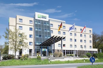 Holiday Inn Express Frankfurt Airport by IHG galeri fotoğrafı