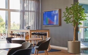Holiday Inn Express Frankfurt Airport by IHG fotoğrafı