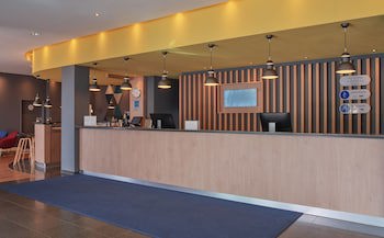 Holiday Inn Express Frankfurt Airport by IHG galeri fotoğrafı