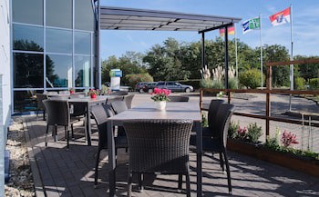 Holiday Inn Express Frankfurt Airport by IHG fotoğrafı