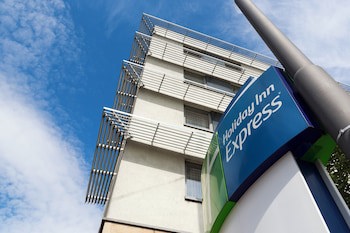 Holiday Inn Express Frankfurt Airport by IHG galeri fotoğrafı