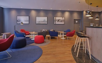 Holiday Inn Express Frankfurt Airport by IHG galeri fotoğrafı