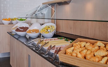Holiday Inn Express Frankfurt Airport by IHG galeri fotoğrafı