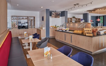 Holiday Inn Express Frankfurt Airport by IHG galeri fotoğrafı