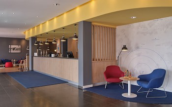 Holiday Inn Express Frankfurt Airport by IHG galeri fotoğrafı