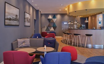 Holiday Inn Express Frankfurt Airport by IHG galeri fotoğrafı