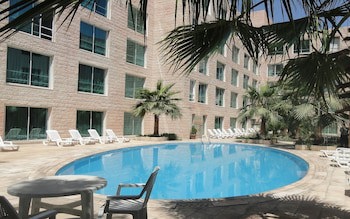 Petra Palace Hotel