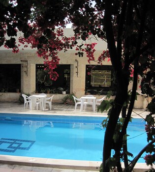 Petra Palace Hotel