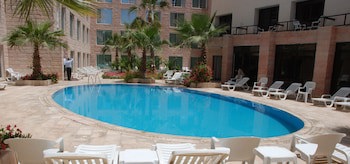 Petra Palace Hotel