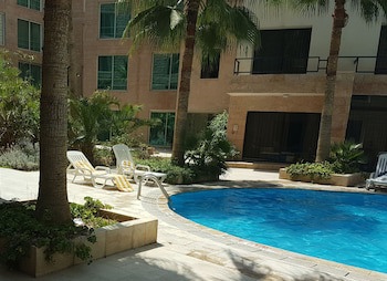 Petra Palace Hotel