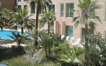 Petra Palace Hotel
