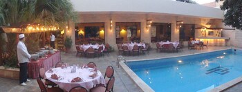 Petra Palace Hotel