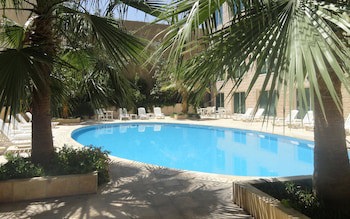 Petra Palace Hotel