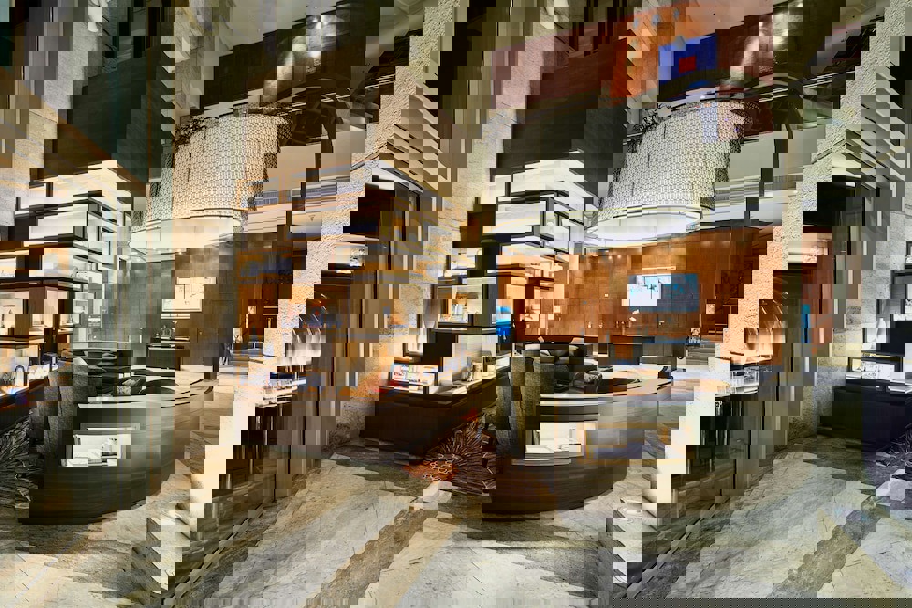 Hilton Sao Paulo Morumbi