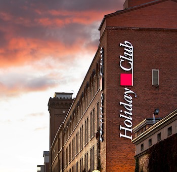 Holiday Club Tampere Spa Apartments
