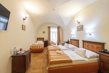Hotel Elite Prague fotoğrafı