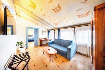 Hotel Elite Prague galeri fotoğrafı