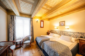 Hotel Elite Prague fotoğrafı