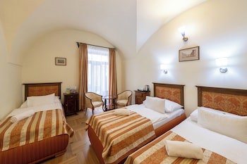 Hotel Elite Prague fotoğrafı