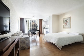 Exe Suites San Marino Hotel