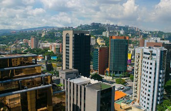 Jw Marriott Hotel Caracas