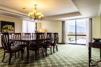 Jw Marriott Hotel Caracas