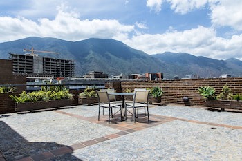 Jw Marriott Hotel Caracas