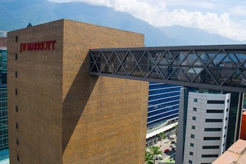 Jw Marriott Hotel Caracas