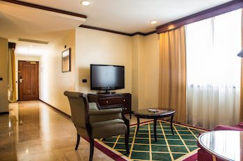 Jw Marriott Hotel Caracas