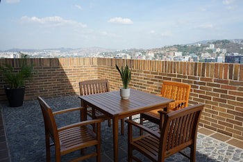Jw Marriott Hotel Caracas