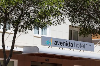 Avenida Hotel Almeria